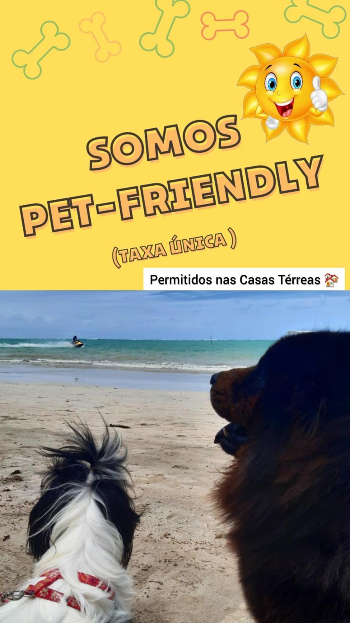 Pousada Aconchego Sol E Mar 马拉戈日 外观 照片